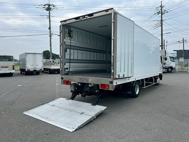 ★6300&times;フルワイド!★左サイド観音扉!★H28-レンジャー・冷蔵冷凍車PG