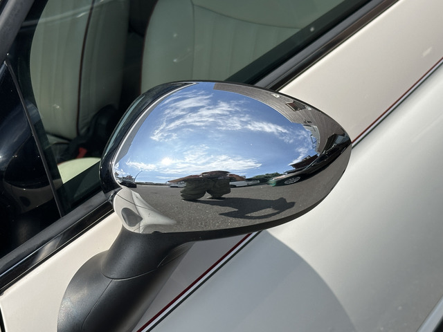 【左 サイドミラー】