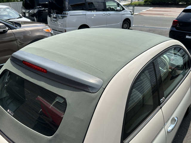 【ルーフ 斜め後ろ】