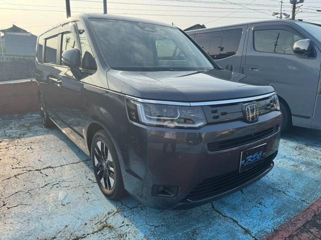 ステップワゴン2.0 e:HEV エアー EX