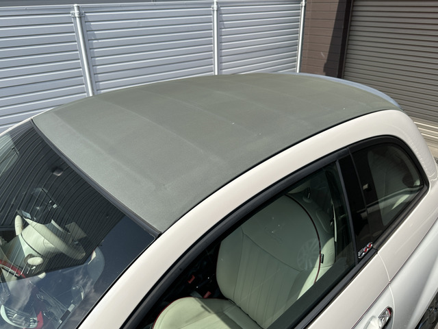 【ルーフ 斜め前】