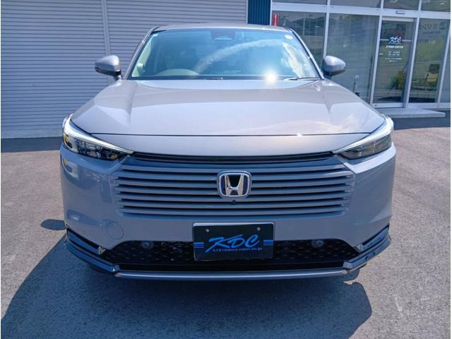 ヴェゼル1.5 e:HEV Z 4WD