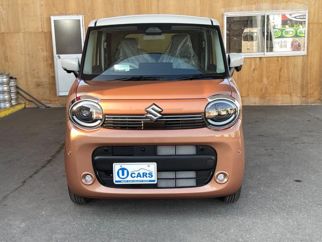 ワゴンRスマイルハイブリッド(HYBRID) X 4WD