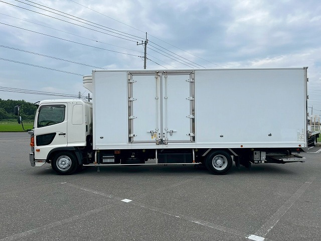 ★H28-レンジャー・冷蔵冷凍車PG★-30℃低温設定!★後輪エアサス!★★