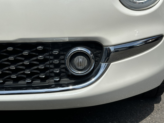 【左フォグランプ】