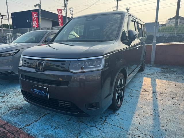 ステップワゴン2.0 e:HEV エアー EX