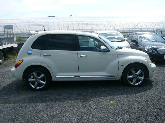 クライスラー PTクルーザー GT 71.5万円 平成18年(2006年) 静岡