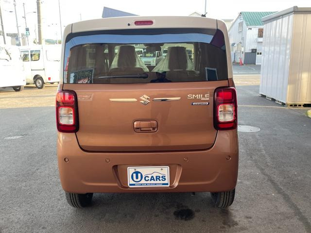 ワゴンRスマイルハイブリッド(HYBRID) X 4WD