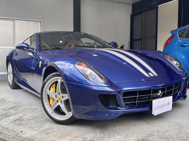 フェラーリ 599の価格・新型情報・グレード諸元 価格.com