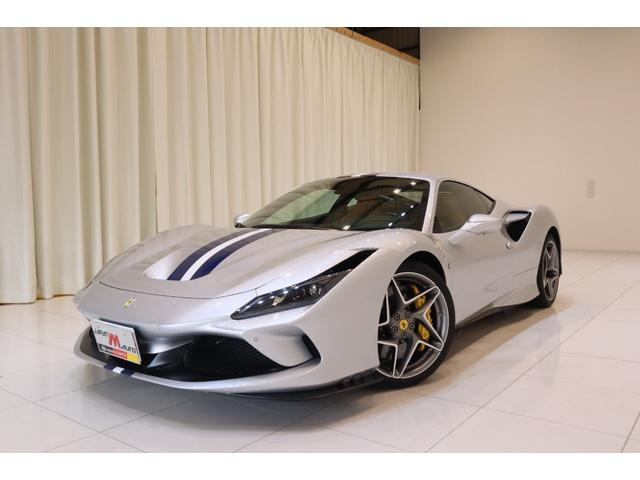 F8トリブートF1 DCT