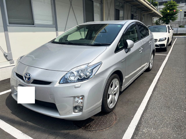 トヨタ プリウス ガソリンの中古車一覧｜中古車検索 - 価格.com