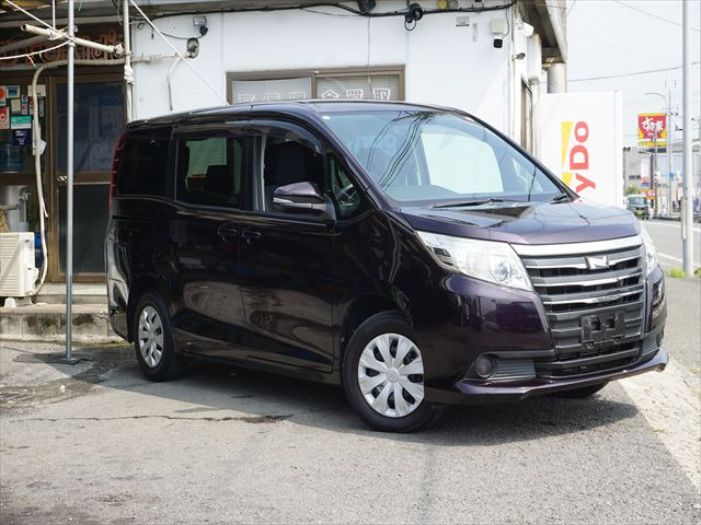 ノア2.0 X Vパッケージ ウェルキャブ スロープタイプI 車いす2脚仕様