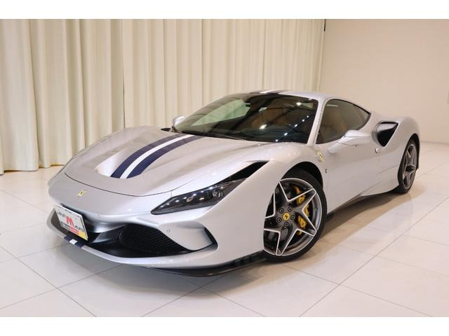 F8トリブートF1 DCT