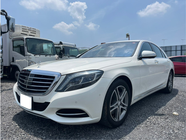 SクラスS400