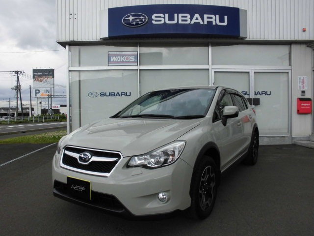 スバル スバルXV グリーン(緑色)の中古車一覧｜中古車検索
