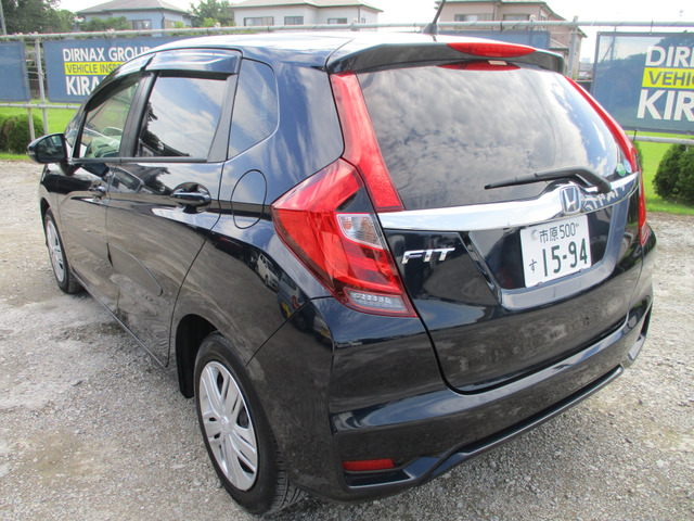 ★H.30(2018)年 ホンダ フィット 1.5 15XL ホンダセンシング 純正ナビ バックカメラ ETC連動 ダークブルー 走行32,407km