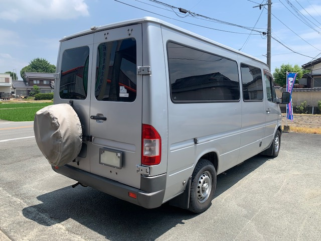 トランスポーター313 CDI ロング ハイルーフ