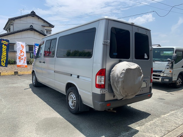 メルセデス・ベンツ トランスポーター 313 CDI ロング ハイルーフ