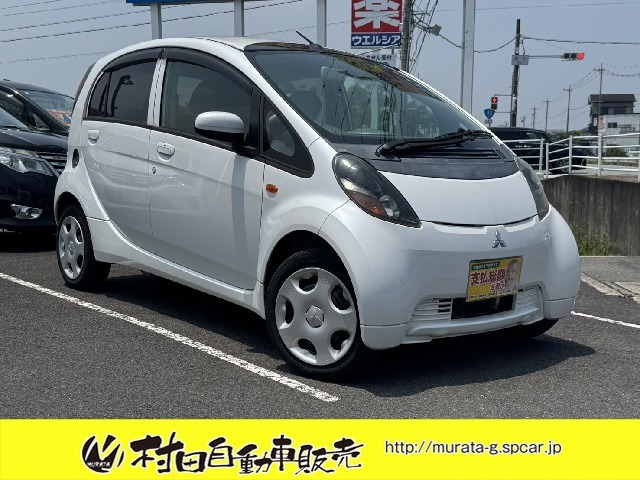 三菱i(アイ)4WDターボ 車検付きの部品取車、譲ります （スバル