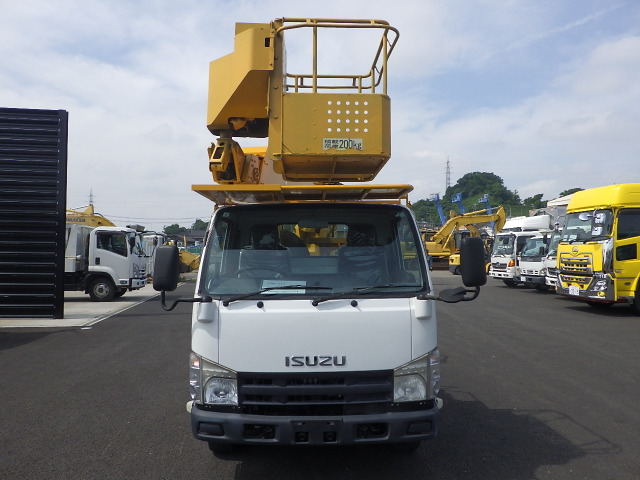 エルフ3.0 高床 ディーゼル