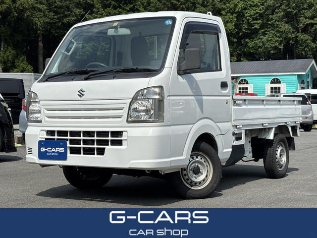 キャリイ(スズキ) KC パワステ 4WD 中古車画像