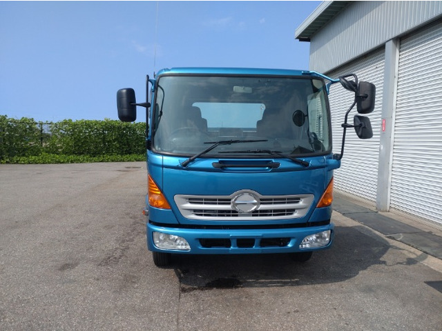 レンジャー車載車