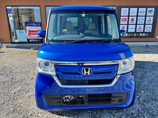 N-BOXG L ホンダセンシング