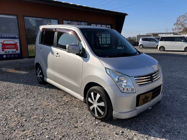 ワゴンRFX リミテッド