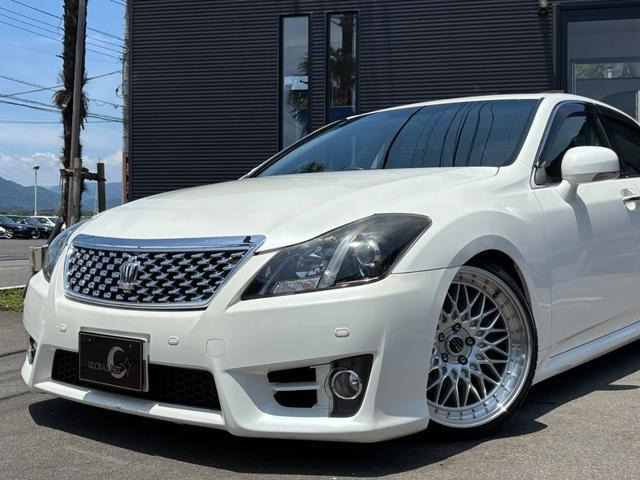 クラウンアスリート2.5 アニバーサリーエディション ムーンルーフパッケージ