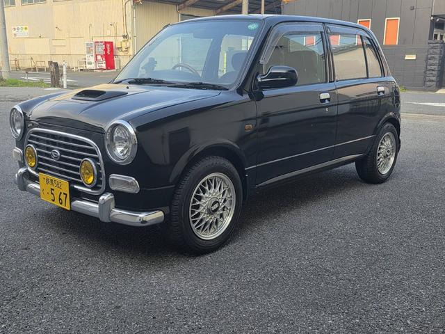 ミラジーノターボ