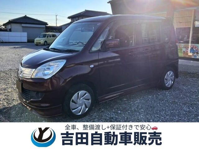 ソリオ1.2 G リミテッド