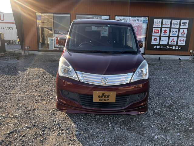 ソリオ1.2 G リミテッド