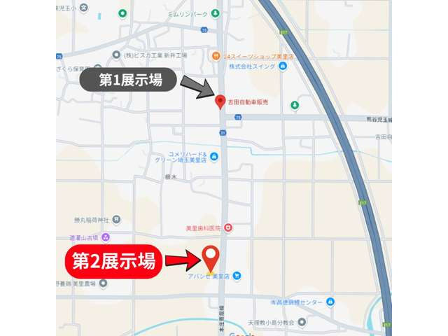 第2展示場がオープン!格安中古車50台以上を展示します!乗り出し29.8万・39.8万・49.8万の分かりやすい価格設定で軽自動車が中心です。本店から600mの近さで全車保証付き整備渡しで安心!ぜひ見に来てくだ