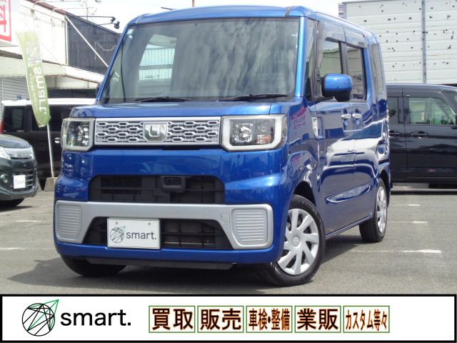 ウェイク(ダイハツ) D SA　ナビ/フルセグ/ETC/バックモニター 中古車画像
