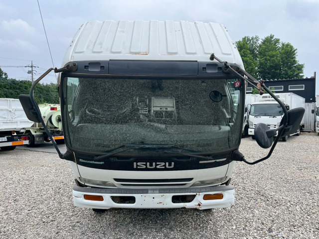 フォワード平ボディ