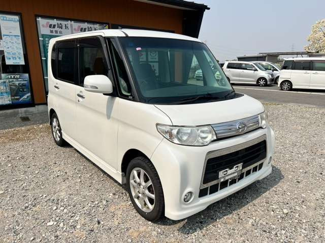 タントカスタムL