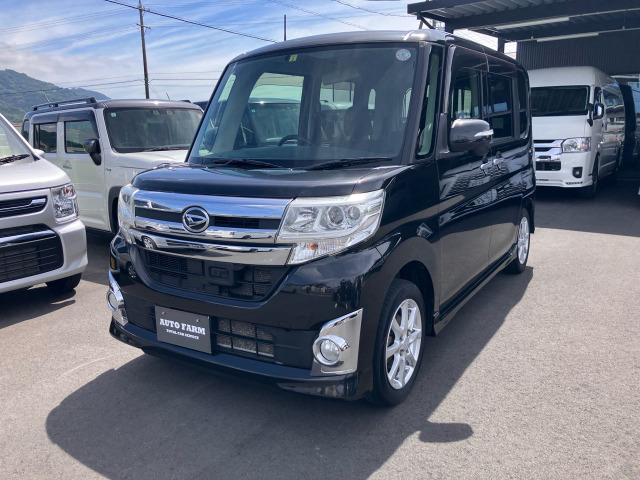 タントカスタムX SA