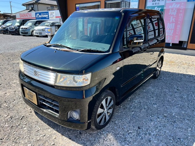 ワゴンRスティングレー スズキ ワゴンRスティングレー 2007年モデル Tの価格・性能・装備