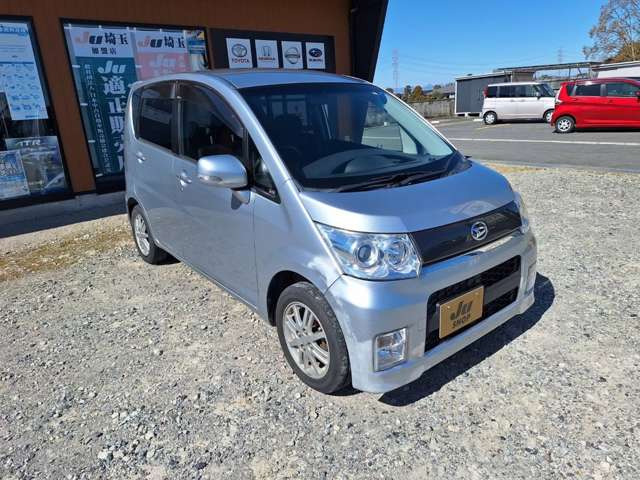 ムーヴカスタムX