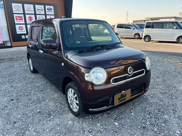 ミラココアX スペシャルコーデ