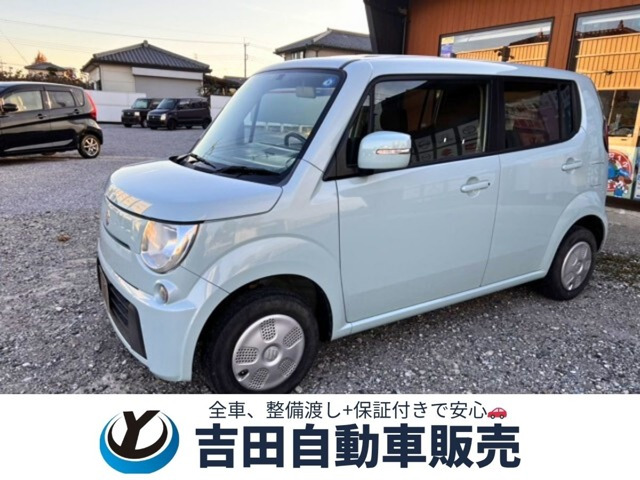 MRワゴン(スズキ) X　バックモニター 新品バッテリー 保証付き 中古車画像