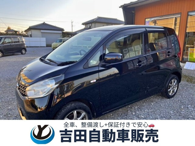 デイズ(日産) S 4WD　新品バッテリー交換 整備 保証付き 中古車画像