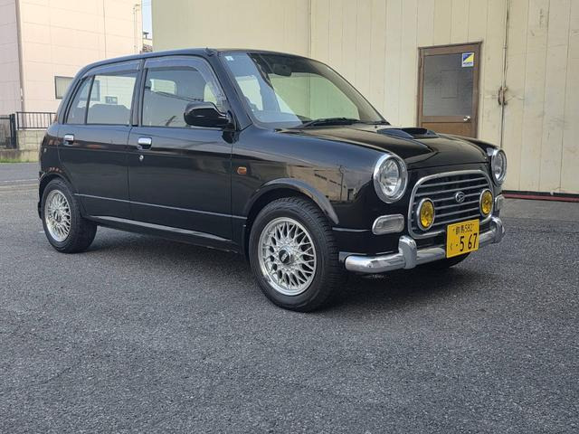 ミラジーノ(ダイハツ) ターボ　ジーノターボ 中古車画像