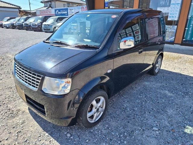 eKワゴン(三菱) ジョイフィールド　新品バッテリー交換 整備 保証付き 中古車画像