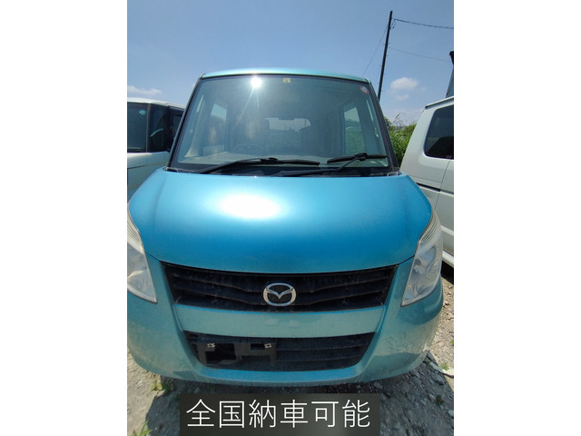 フレアワゴン(マツダ) XS 4WD 中古車画像