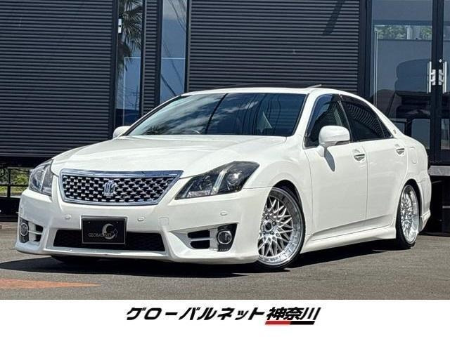 クラウンアスリート2.5 アニバーサリーエディション ムーンルーフパッケージ