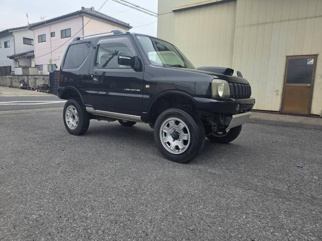 ジムニーランドベンチャー 4WD