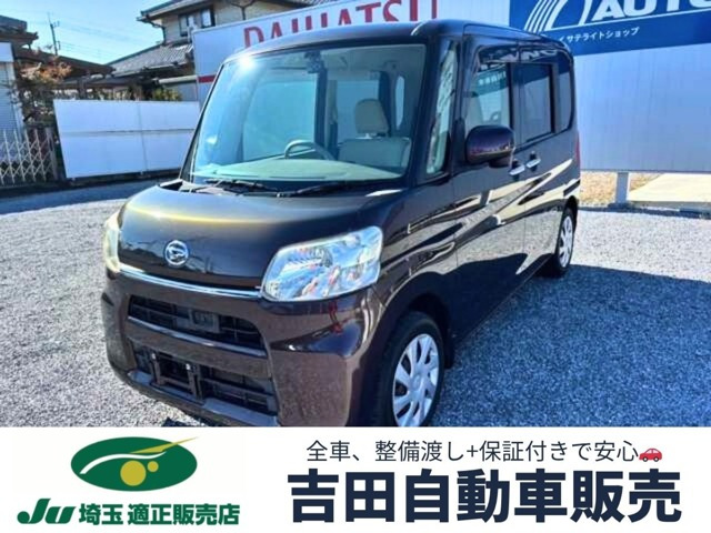 タント(ダイハツ) L SA　新品バッテリー交換 整備 保証付き 中古車画像