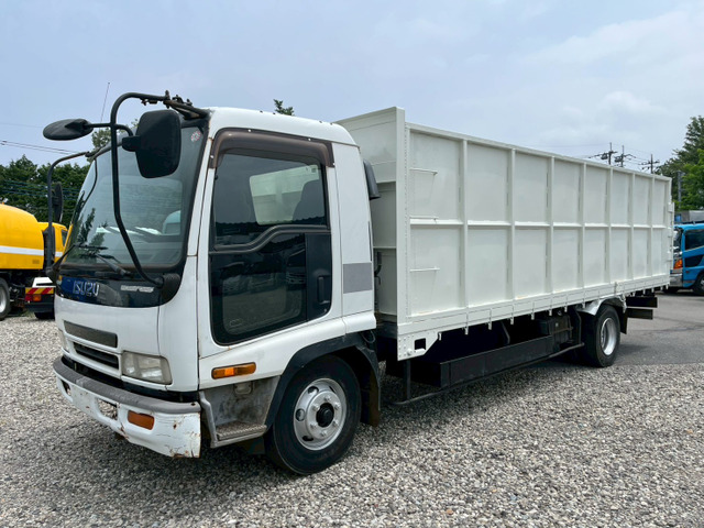 フォワード平ボディ