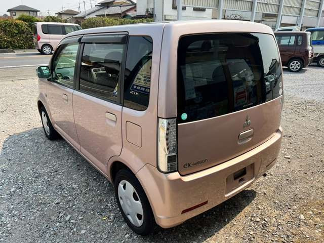 納車前に自社工場にて車検整備を行います!